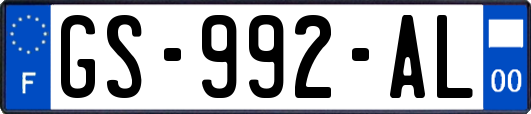 GS-992-AL