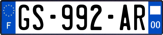 GS-992-AR