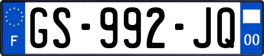 GS-992-JQ