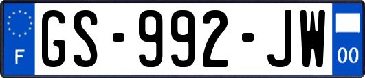 GS-992-JW