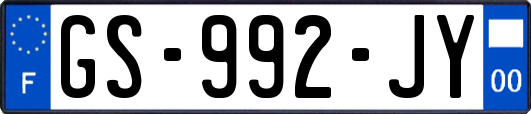 GS-992-JY