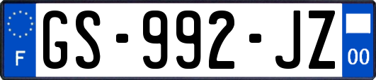 GS-992-JZ