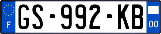 GS-992-KB