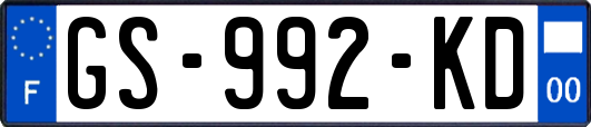 GS-992-KD