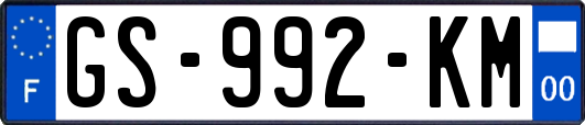 GS-992-KM