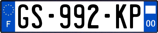 GS-992-KP