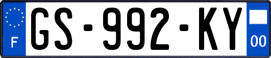 GS-992-KY