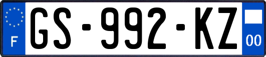 GS-992-KZ