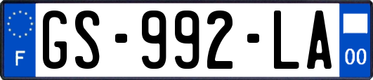 GS-992-LA