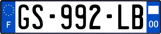 GS-992-LB