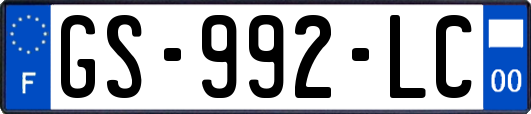 GS-992-LC