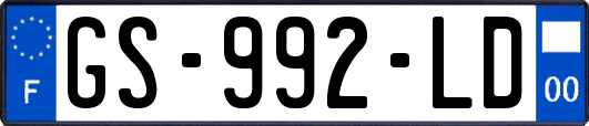 GS-992-LD