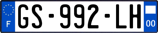 GS-992-LH