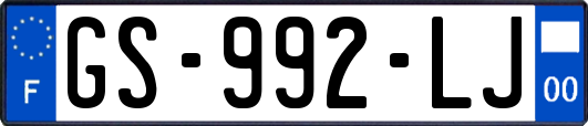 GS-992-LJ