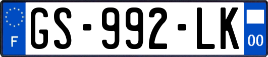 GS-992-LK