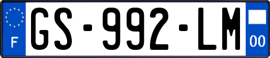 GS-992-LM