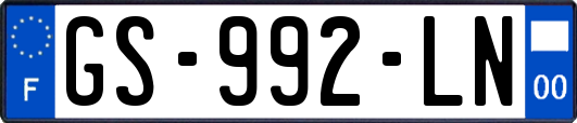 GS-992-LN