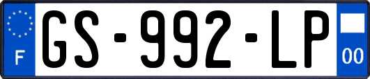 GS-992-LP