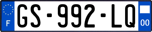 GS-992-LQ