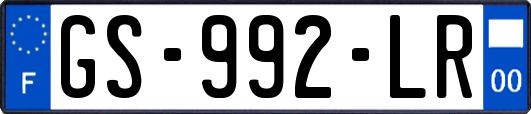 GS-992-LR