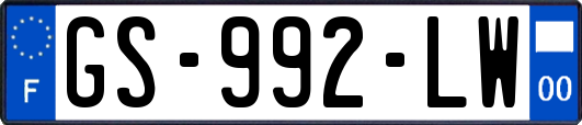 GS-992-LW