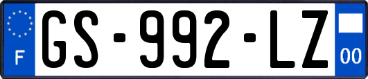 GS-992-LZ