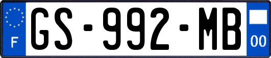 GS-992-MB