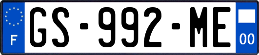 GS-992-ME