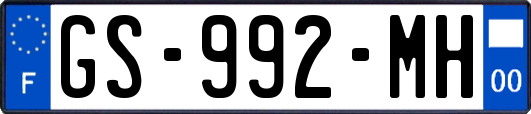 GS-992-MH