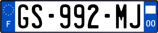GS-992-MJ