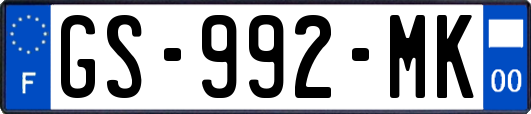 GS-992-MK