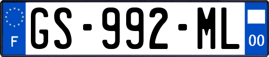 GS-992-ML