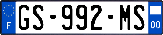 GS-992-MS