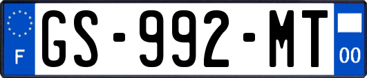 GS-992-MT