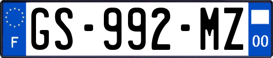 GS-992-MZ