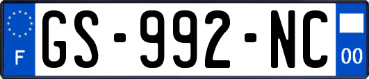 GS-992-NC