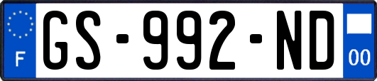 GS-992-ND