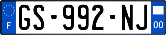GS-992-NJ