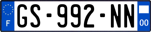 GS-992-NN