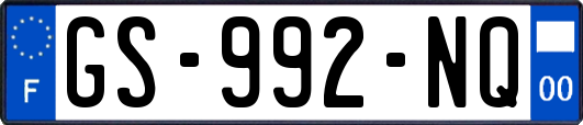 GS-992-NQ