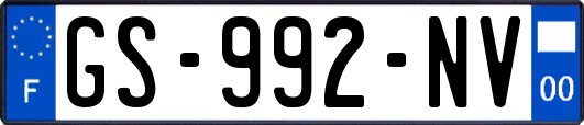 GS-992-NV