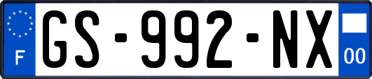GS-992-NX