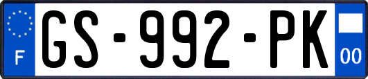GS-992-PK