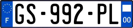 GS-992-PL
