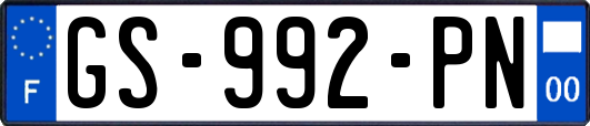 GS-992-PN