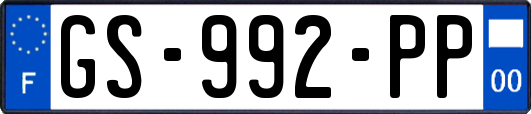 GS-992-PP