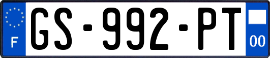 GS-992-PT