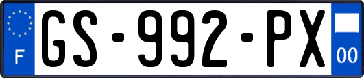 GS-992-PX