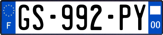 GS-992-PY