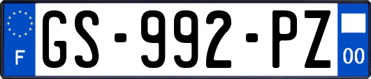 GS-992-PZ